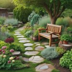 How to Design a Rustic Garden with Natural Materials? - Garden Decor Tips