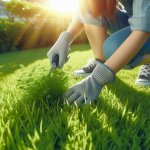 How to Eliminate Weeds in a Lawn Naturally? - Lawn Care Tips