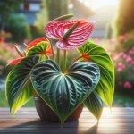 How to Encourage Blooms on an Anthurium Plant? - Gardening Tips
