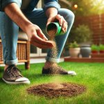 How to Fix Bare Spots in Your Lawn Quickly? - Lawn Care Tips