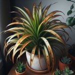 How to Fix Brown Tips on Your Spider Plant Leaves? - Gardening Tips