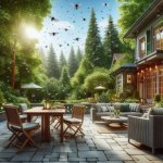 How to Get Rid of Flies Outside: Your Ultimate Guide - Gardening Tips