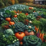 How to Get the Most Out of a Fall Harvest Garden? - Gardening Tips