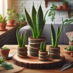 How to Grow a Healthy Snake Plant from Cuttings? - Gardening Tips