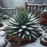 How to Grow Aloe Vera Outdoors in Colder Climates? - Gardening Tips