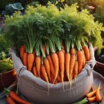 How to Grow Carrots in Containers: Your Guide to Sweet Homegrown Roots - Gardening Tips
