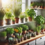 How to Grow Indoor Herbs for Year-Round Use? - Gardening Tips
