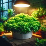 How to Grow Lettuce in Winter Indoors? - Gardening Tips