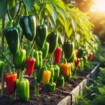How to Grow Organic Peppers Without Pesticides? - Gardening Tips