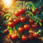 How to Grow Organic Tomatoes Without Chemical Fertilizers? - Gardening Tips