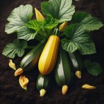 How to Grow Organic Zucchini with Natural Fertilizers? - Gardening Tips