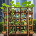 How to Grow Pumpkins in Small Spaces? - Gardening Tips