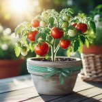 How to Grow Tomatoes in Containers Successfully? - Gardening Tips
