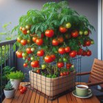 How to Grow Tomatoes in Small Spaces? - Gardening Tips