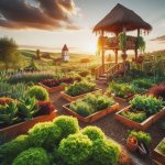 How to Grow Vegetables Organically in Raised Beds? - Gardening Tips