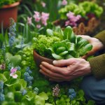 How to Harvest Spring Greens for Continuous Growth? - Gardening Tips