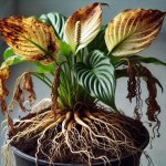 How to Identify Root Rot in Peace Lily Plants? - Gardening Tips