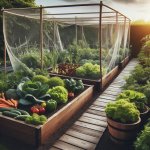 How to Keep Pests Out of Organic Raised Bed Gardens? - Gardening Tips