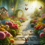 How to Make a Butterfly Garden Pathway? - Gardening Tips