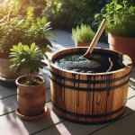 How to Make Organic Liquid Fertilizer at Home? - Gardening Tips