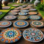 How to Make Your Own Mosaic Stepping Stones? - Gardening Tips