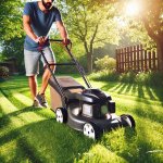How to Mow a Lawn for Thick Grass Growth? - Lawn Care Tips