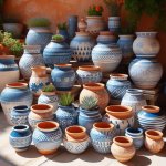 How to Paint Garden Pots for a Fresh Look? - Garden Decor Tips