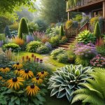 How to Plant and Care for Perennial Flowers? - Gardening Tips