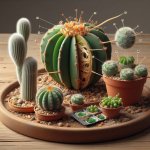 How Do You Propagate a Cactus Plant? - Gardening Tips