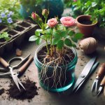 How to Propagate Roses from Cuttings? - Gardening Tips