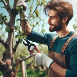 How to Prune Fruit Trees for Health and Abundant Harvests? - Gardening Tips