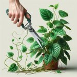 How Do I Prune My Pothos to Encourage Growth? - Gardening Tips