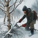 How to Prune Trees and Shrubs in Late Winter? - Gardening Tips