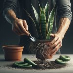 How Do I Repot a Snake Plant? - Gardening Tips