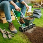 How to Reseed a Lawn After Heavy Use? - Lawn Care Tips