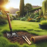 How to Reseed a Patchy Lawn Effectively? - Gardening Tips
