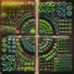 How to Rotate Crops in an Organic Vegetable Garden? - Gardening Tips