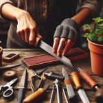 How to Sharpen Gardening Tools with a File? - Essential Tools Tips