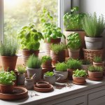 How to Start a Herb Garden Indoors? - Gardening Tips