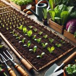 How to Start a Spring Vegetable Garden from Scratch? - Gardening Tips