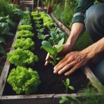 How to Start an Organic Vegetable Garden for Beginners? - Gardening Tips