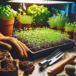 How to Start Seeds Indoors for Early Planting? - Gardening Tips