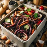 How to Start Vermicomposting for Beginners? - Gardening Tips