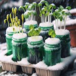 How to Start Winter Seed Sowing Outdoors? - Gardening Tips