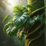 How Do You Train Monstera Deliciosa to Climb? - Gardening Tips