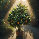 How to Treat Leaf Curl in Citrus Trees Naturally? - Gardening Tips