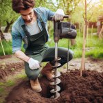 How to Use a Soil Auger for Planting Trees? - Essential Tools Tips