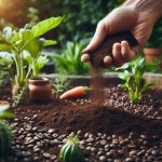 How to Use Coffee Grounds in an Organic Garden Effectively? - Gardening Tips