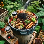 How to Use Coffee Grounds in Composting Successfully? - Gardening Tips