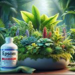 How to Use Epsom Salt for Healthier, Greener Plants? - Gardening Tips